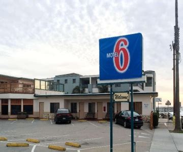 motel 6 pismo beach pacific.
